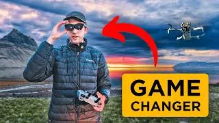 Thumbnail: These AR Glasses Work With ANY Drone | Rayneo Air 4 Pro