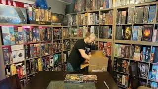 Thumbnail: Massive Darkness 2 Unboxing day 28 pounds of awesome.
