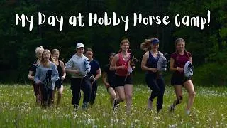 Thumbnail: My Day: Hobby Horse Camp Edition! ☀️🌲