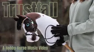Thumbnail: Trustfall || Hobby Horse Music Video