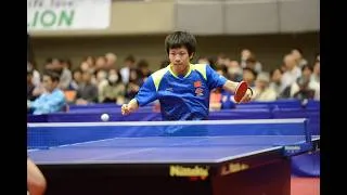 Thumbnail: 2018 ITTF-ATTU Asian Cup Semi Final - Lin Gaoyuan v Jeong Sangeun