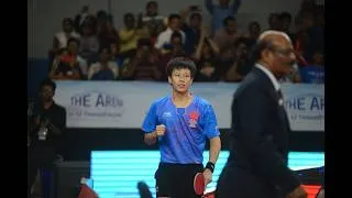 Thumbnail: 2017 ITTF-ATTU Asian Cup Final - Lin Gaoyuan v Fan Zhendong