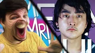 Thumbnail: Mr Beast vs Mental Breakdown