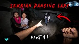 Thumbnail: Serbian Dancing Lady Part 43 | Horror pov | Flyingmeenaboi