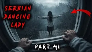 Thumbnail: Serbian Dancing Lady Part 41 | Horror pov | Flyingmeenaboi