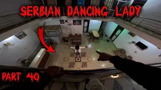 Thumbnail: Serbian Dancing Lady Part 40 | Horror pov | Flyingmeenaboi