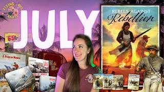 Thumbnail: July 2026 Monthly Update from Flying Pig Games!
