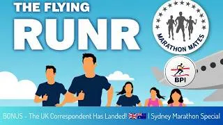 Thumbnail: BONUS - The UK Correspondent Has Landed! 🇬🇧🇦🇺 | Sydney Marathon Special
