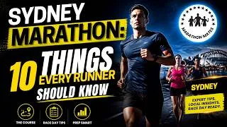 Thumbnail: #162 Sydney Marathon? Here's What You Need to Know