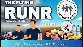 Thumbnail: #159 Fuel Your Run: Eating for Better Performance