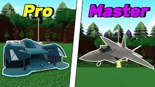 Thumbnail: Can 9 Pros Beat 1 Master Builder In Build A Boat For Treasure?