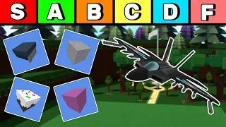 Thumbnail: Ranking EVERY Block In Build A Boat For Treasure