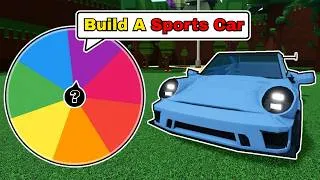 Thumbnail: I Let The RANDOMIZER WHEEL Control What I Build In Build A Boat For Treasure