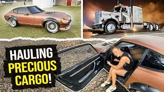 Thumbnail: Cross country in our Classic Peterbilt to the Iola Car Show!