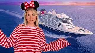 Thumbnail: We Went on the Disney Destiny Cruise (our first time)