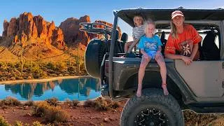 Thumbnail: 72 Hours in Arizona! (everything to do in Scottsdale)