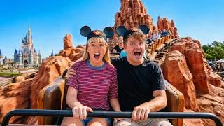 Thumbnail: We're at Disney World in Florida