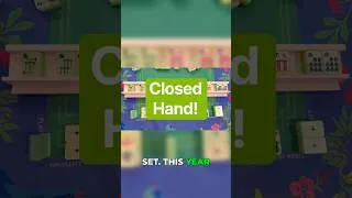 Thumbnail: Mahjong Closed Hand Secrets: New Strategy!