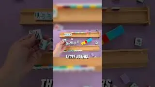 Thumbnail: Multiple Joker Exchanges in Mahjong! 🤝