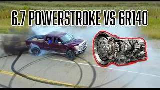 Thumbnail: The real reason your F250 6 speed is going to break.