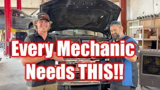 Thumbnail: How to diagnose a spun crank gear on a 6.7 PowerStroke