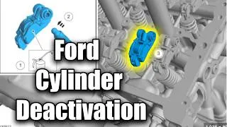 Thumbnail: Ford 5.0 Coyote Gen 4 Cylinder Deactivation? Everything you need to know