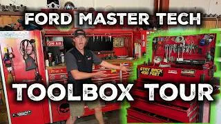 Thumbnail: Tool Box Tour | What's in a Ford Technician's Tool Box
