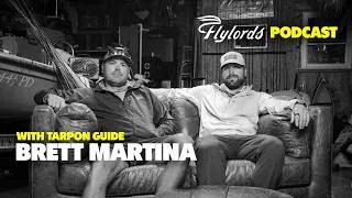 Thumbnail: Talking Tarpon Legends, Tips, and Best Stories with Captain Brett Martina | Tarpon Week 2026