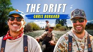 Thumbnail: EPIC Colorado dry fly fishing with Photographer: Chris Burkard | THE DRIFT - Ep.1