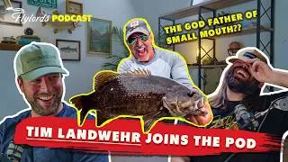 Thumbnail: Smallmouth post-spawn tips, Public land disasters, finding fly imposters | TWIFF - Flylords Podcast