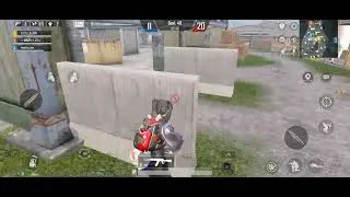Thumbnail: 🔥 Aim on point, enemies gone! 😈🎯 | BGMI TDM Gameplay | Fly Max YT 
