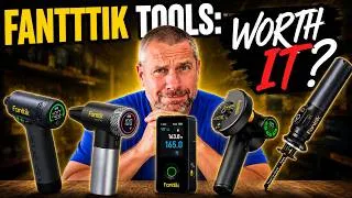 Thumbnail: I Tested Fanttik Tools So You Don’t Have To!