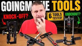 Thumbnail: Knock off or Knockout? 6 Insane Tools Put To The Test