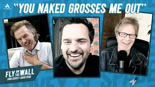 Thumbnail: Jake Johnson on Ed Harris, Chris Farley and The Dink