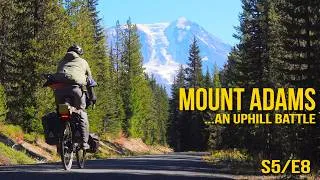 Thumbnail: An Uphill Battle | Bike Touring Along Washington's Mount Adams | S5 \ E8