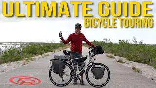 Thumbnail: TRAINING | CLOTHES | CAMPING | PANNIER SETUP | SPARE PARTS | MAINTENANCE | CAMERA GEAR | BIKE BOXING