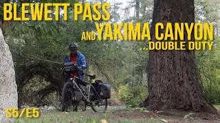 Thumbnail: Phenomenal Cycling in Washington  |  Bicycle Touring The Sierra Cascades Bike Route | S5 \ E5