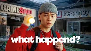 Thumbnail: Why Nobody Is Going To Malls Anymore...