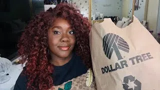 Thumbnail: DOLLAR TREE HAUL!!! NEW WEEKLY ITEMS #dollartree #dollartreefinds 