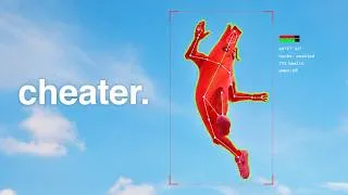 Thumbnail: Exposing a Fortnite Hacker