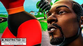 Thumbnail: Fortnite Rated R