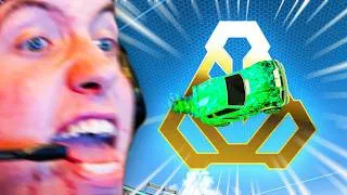 Thumbnail: ROCKET LEAGUE CHUD