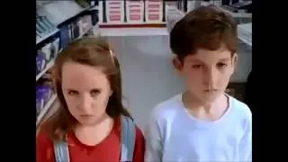 Thumbnail: Staples Presents Back To School The Most Wonderful Time Of The Year 1996 TV Commercial HD