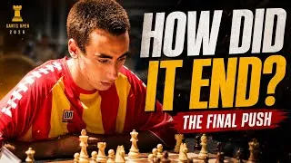 Thumbnail: The Final 5 Rounds Changed Everything | Sants Open 2026