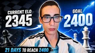 Thumbnail: I have 21 days to be IM