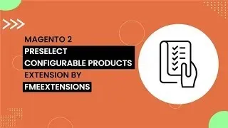 Thumbnail: Magento 2 Preselect Configurable Product Extension | Auto Select First, Cheapest Option | FME