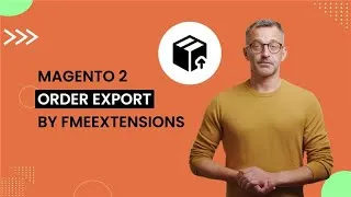Thumbnail: Magento 2 Order Export Extension | Export Orders with Filters in CSV or XML | FMEextensions