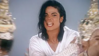 Thumbnail: 『４Ｋ』Michael Jackson - Black Or White | Shortened Version
