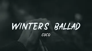 Thumbnail: cuco - Winter's Ballad [lyric]