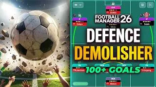 Thumbnail: The ULTIMATE Defence DESTROYER FM26 Tactic